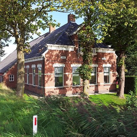 Groningen Buiten B&B Zuidhorn Exterior foto