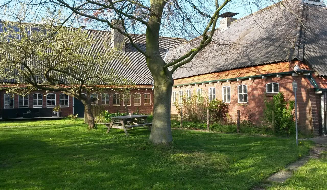 Groningen Buiten B&B Zuidhorn Exterior foto