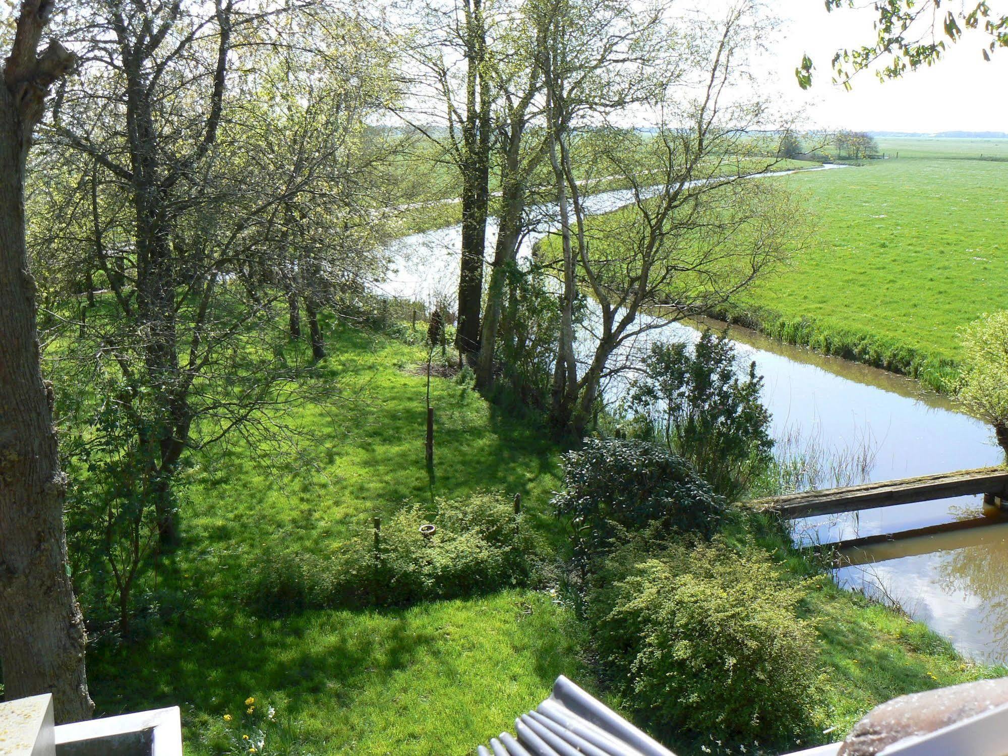 Groningen Buiten B&B Zuidhorn Exterior foto