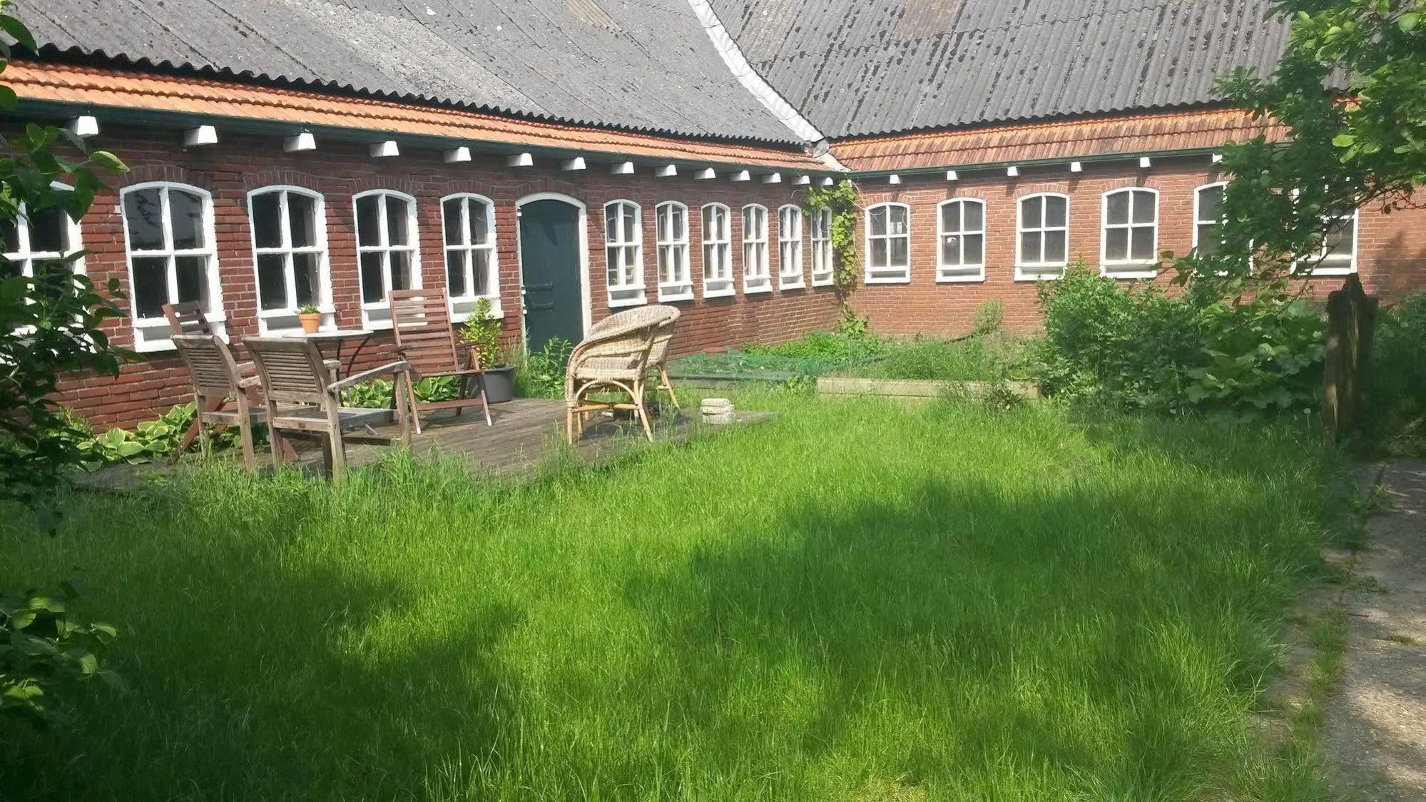Groningen Buiten B&B Zuidhorn Exterior foto