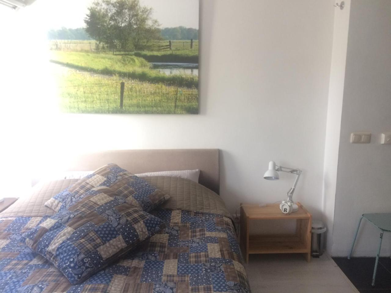 Groningen Buiten B&B Zuidhorn Exterior foto